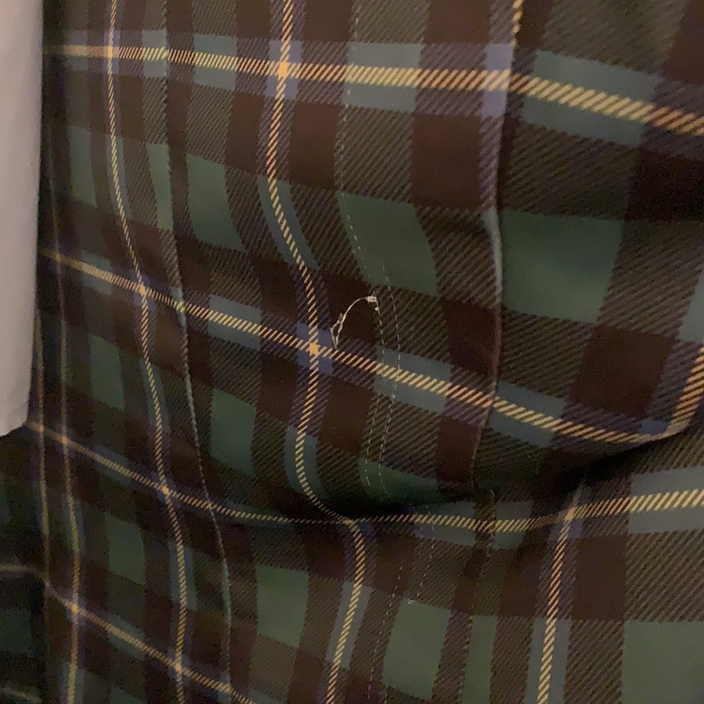 Fashion Nova plaid blazer - Picture 4 of 4